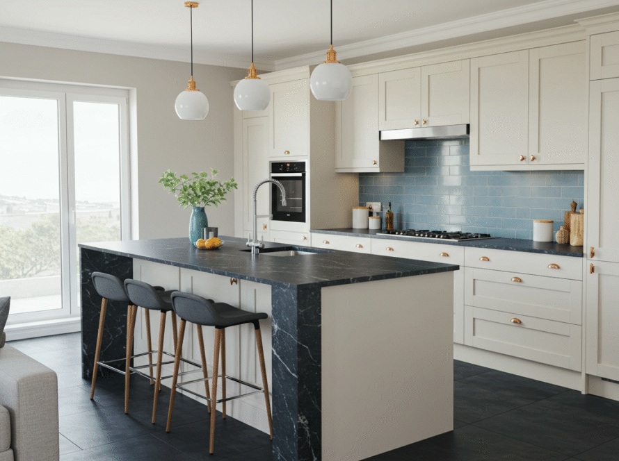 Galley Kitchen Layout